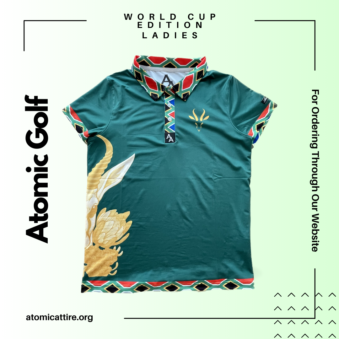 South Africa - Ladies
