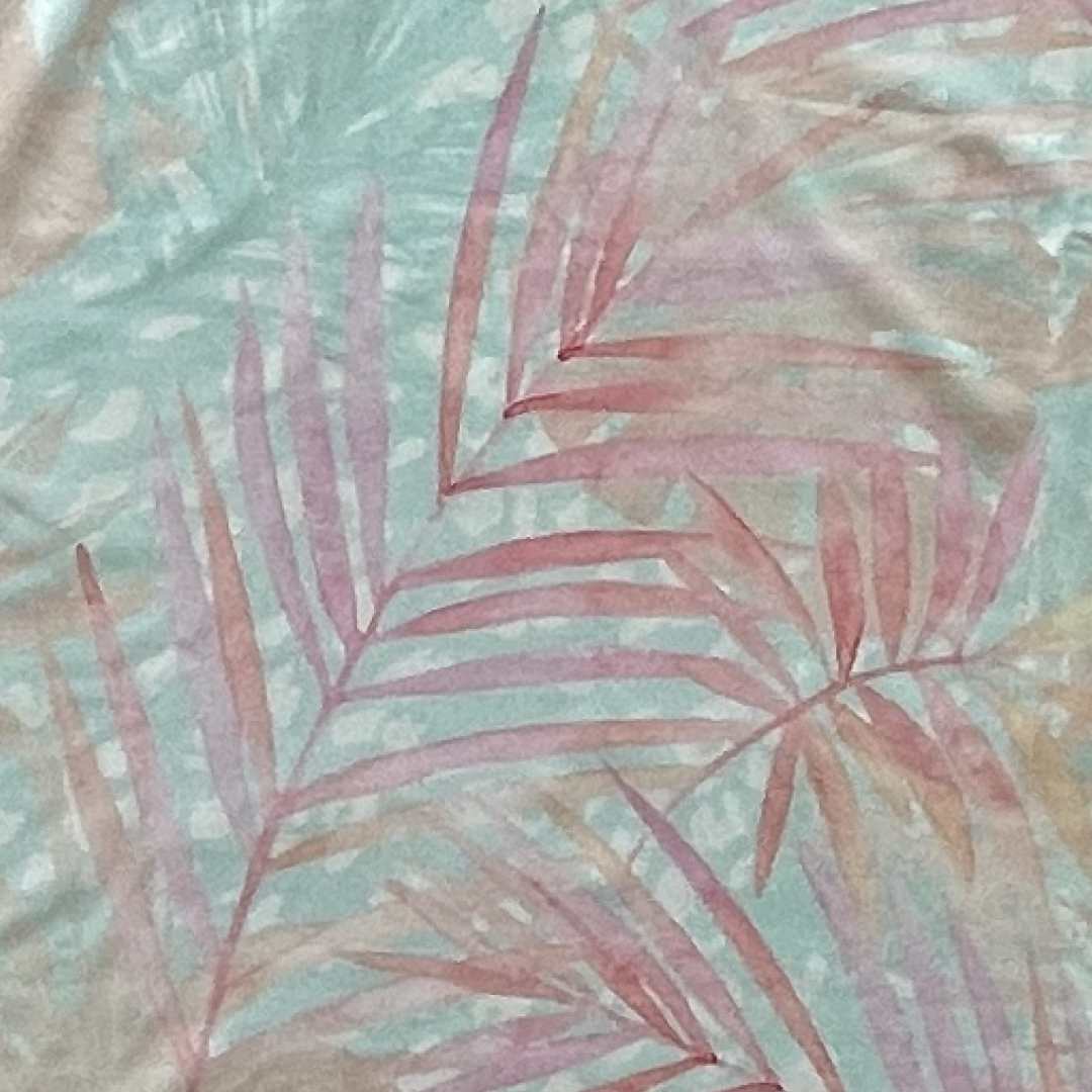 Tropical Tee Time