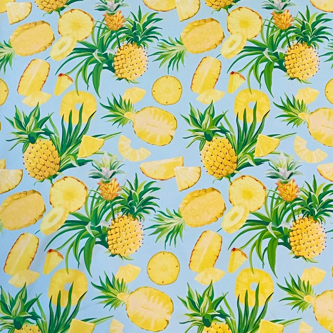 Cool Pineapples