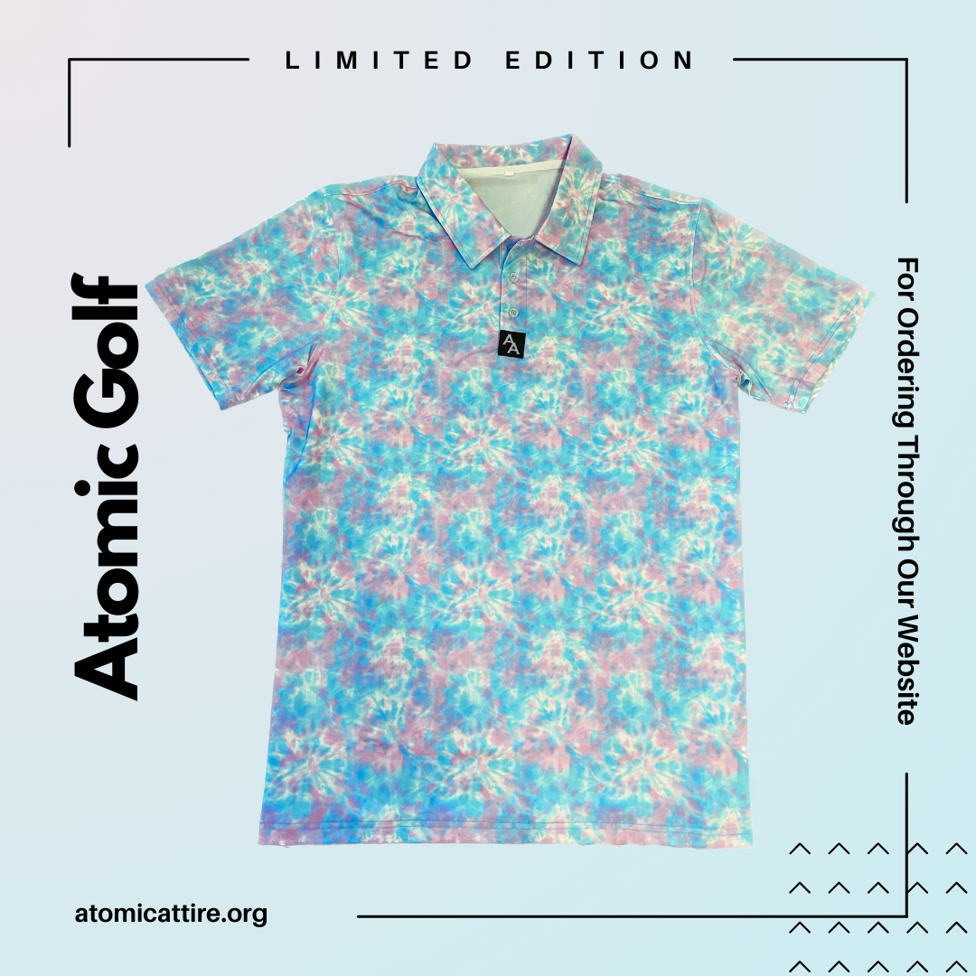 Tie Dye Blue