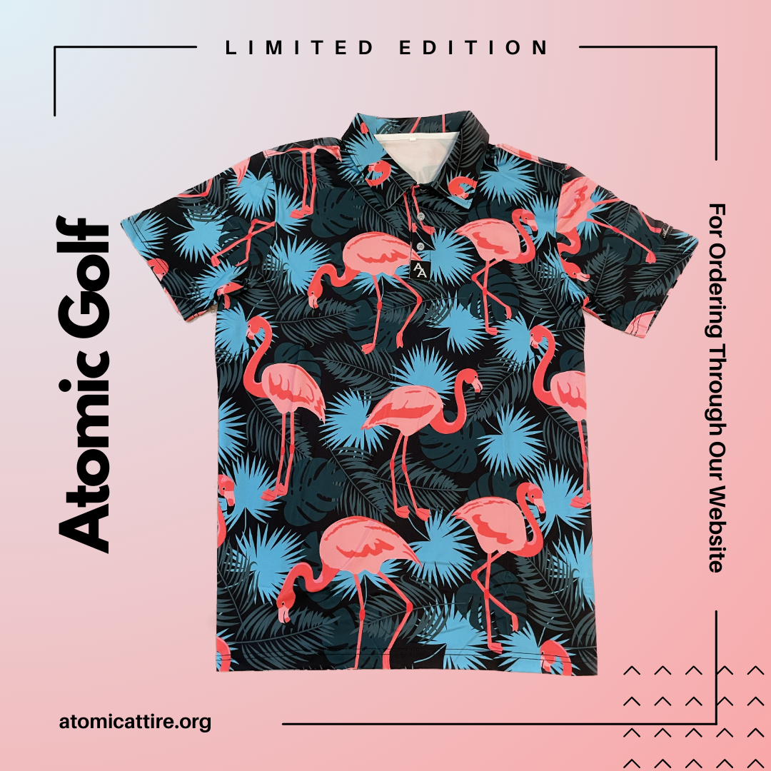 Dancing Flamingo