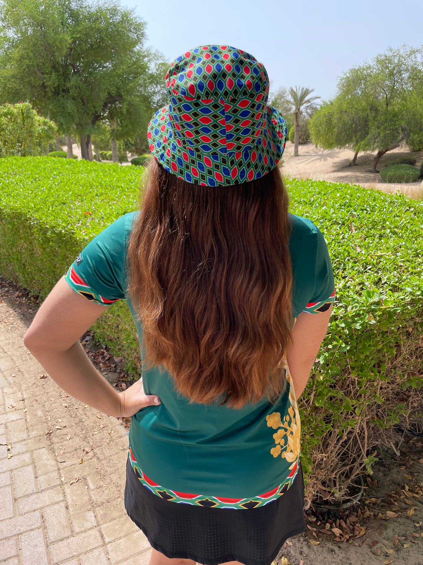 Saffa Bucket Hat