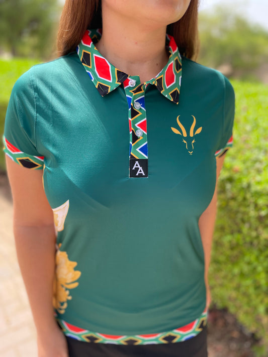 South Africa - Ladies